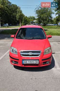 Седан Chevrolet Aveo 2006 в Каменском