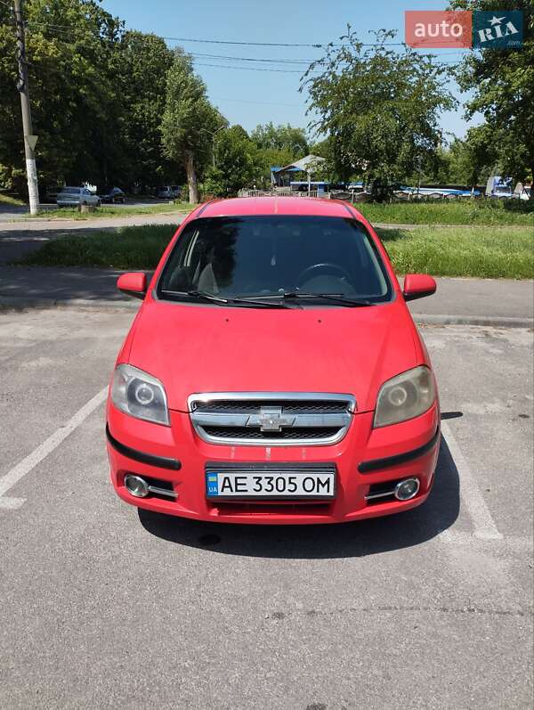 Chevrolet Aveo 2006