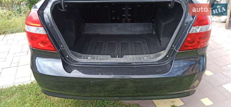 Седан Chevrolet Aveo 2007 в Трускавце