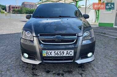 Седан Chevrolet Aveo 2006 в 