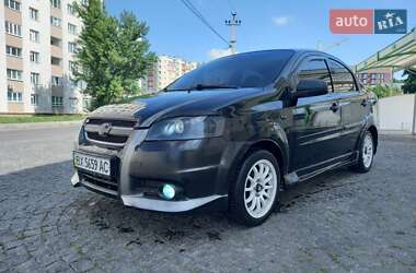 Седан Chevrolet Aveo 2006 в 