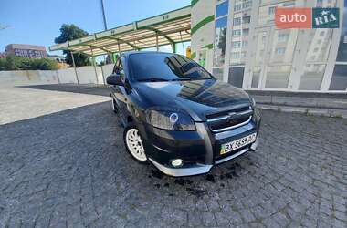 Седан Chevrolet Aveo 2006 в 
