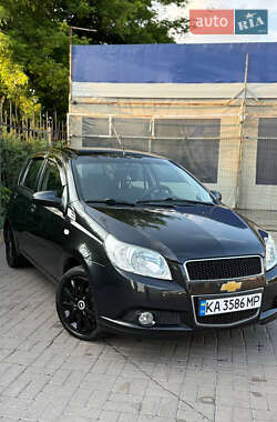 Хетчбек Chevrolet Aveo 2009 в Києві
