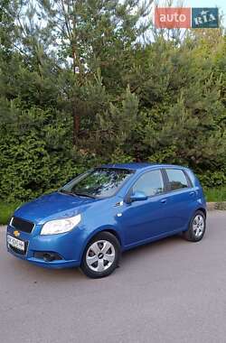 Хетчбек Chevrolet Aveo 2008 в Рівному