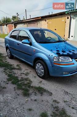 Седан Chevrolet Aveo 2004 в Золотоноше