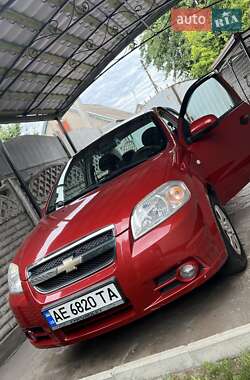 Седан Chevrolet Aveo 2009 в Кам'янському
