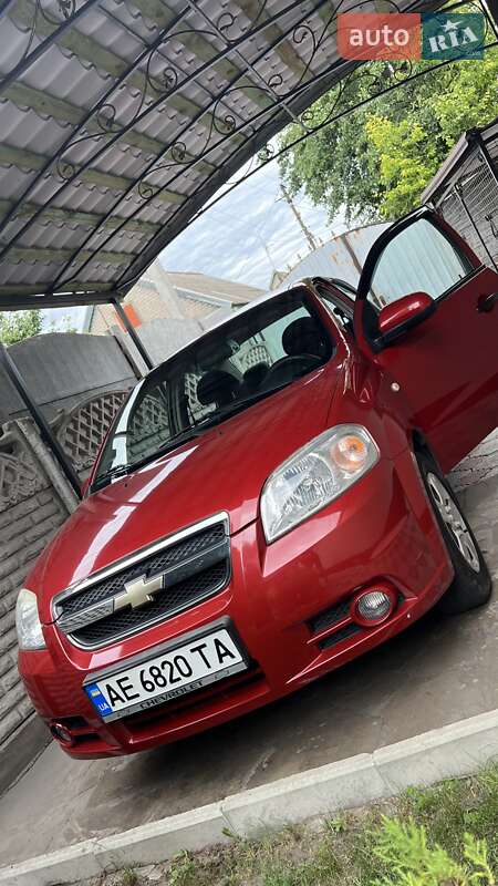 Chevrolet Aveo 2009