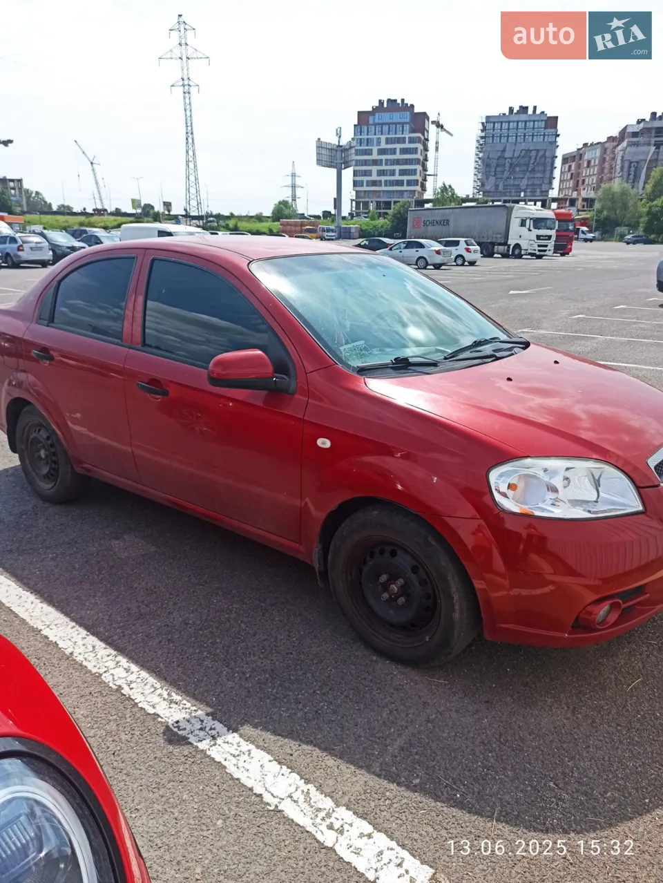 2017 Chevrolet Aveo - мініатюра 21