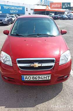 Седан Chevrolet Aveo 2009 в 