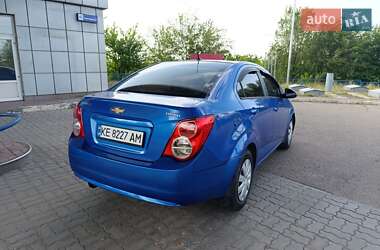 Седан Chevrolet Aveo 2012 в 