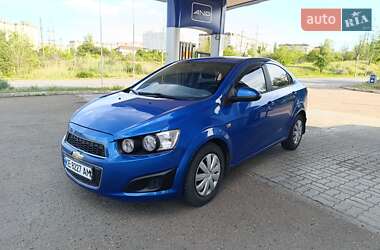 Chevrolet Aveo 2012 Chevrolet Aveo 2012