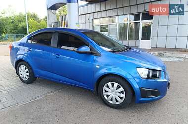 Седан Chevrolet Aveo 2012 в 