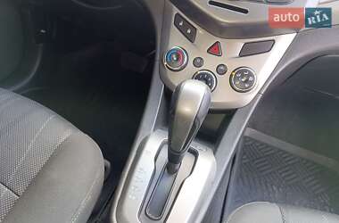Седан Chevrolet Aveo 2012 в 