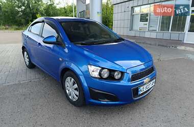 Седан Chevrolet Aveo 2012 в 