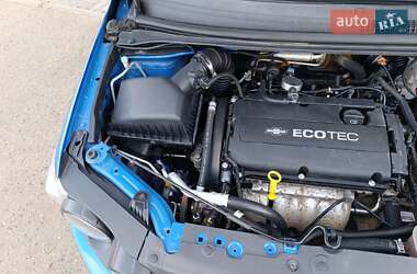 Седан Chevrolet Aveo 2012 в 