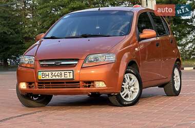 Хэтчбек Chevrolet Aveo 2007 в Одессе