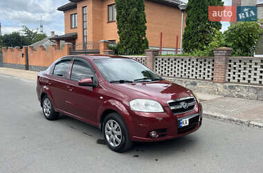 Chevrolet Aveo 2012 Chevrolet Aveo 2012