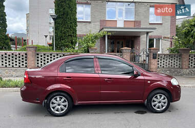 Седан Chevrolet Aveo 2012 в 