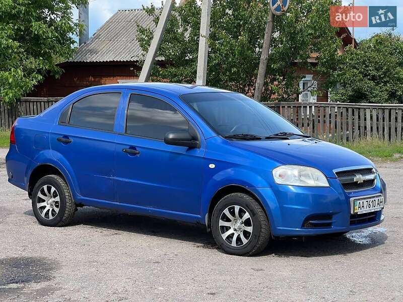 Chevrolet Aveo 2006