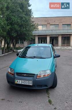 Седан Chevrolet Aveo 2005 в Нежине