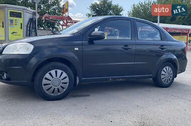 Седан Chevrolet Aveo 2007 в Харкові
