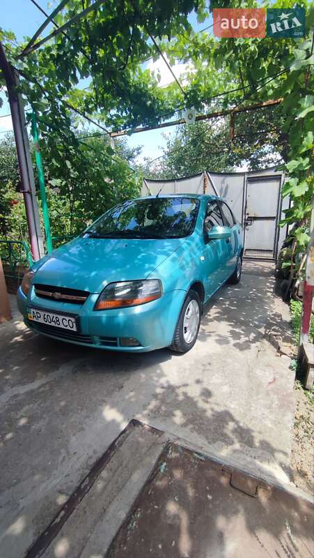 Chevrolet Aveo 2006