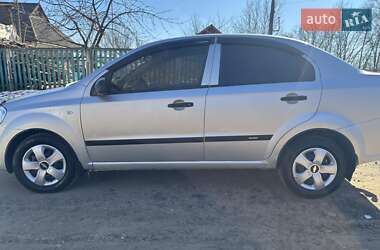 Седан Chevrolet Aveo 2008 в 