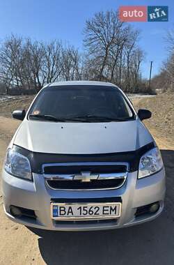 Седан Chevrolet Aveo 2008 в 