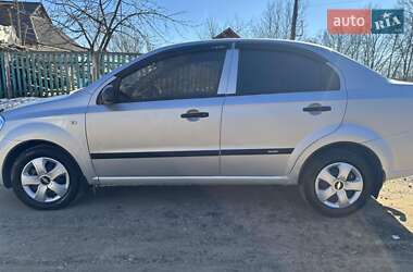 Седан Chevrolet Aveo 2008 в 