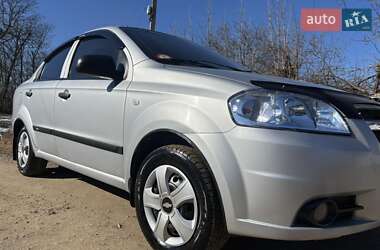 Седан Chevrolet Aveo 2008 в 
