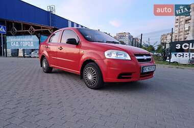 Седан Chevrolet Aveo 2008 в Сокалі