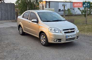 Седан Chevrolet Aveo 2007 в Одессе