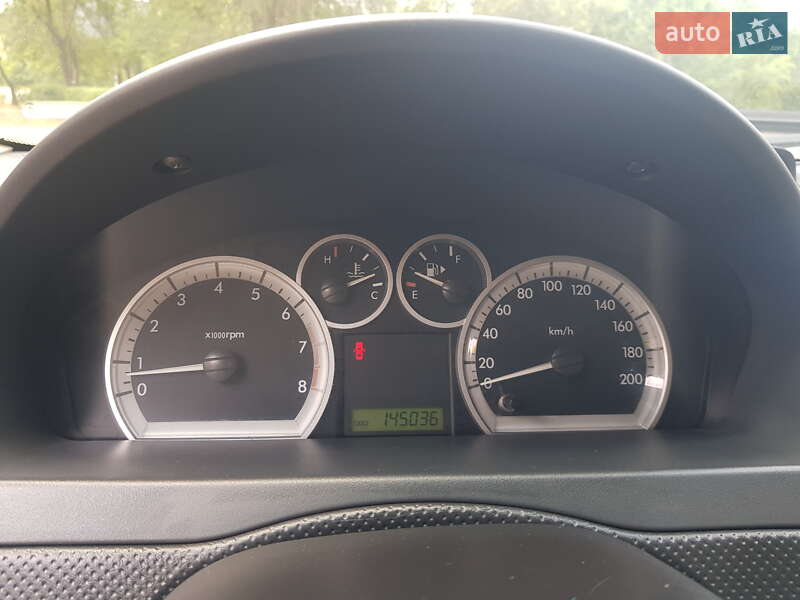 Седан Chevrolet Aveo 2008 в Одессе