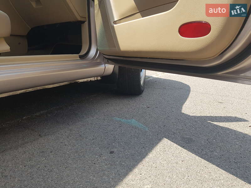 Седан Chevrolet Aveo 2008 в Одессе