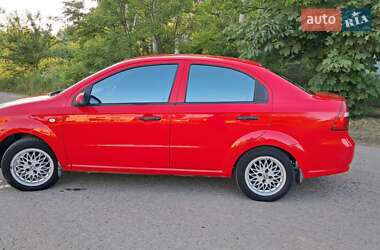 Седан Chevrolet Aveo 2007 в 