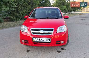 Седан Chevrolet Aveo 2007 в 