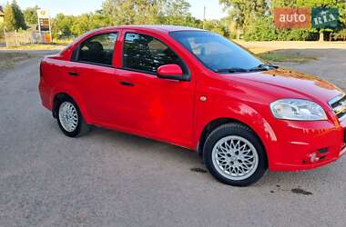Седан Chevrolet Aveo 2007 в Рожнятове