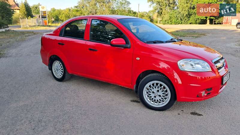 Chevrolet Aveo 2007