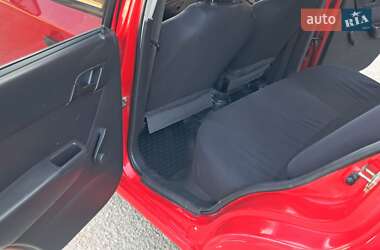 Седан Chevrolet Aveo 2007 в 