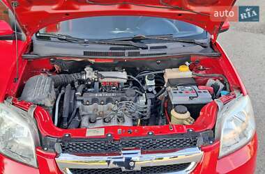 Седан Chevrolet Aveo 2007 в 