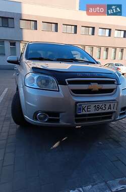 Седан Chevrolet Aveo 2007 в Каменском
