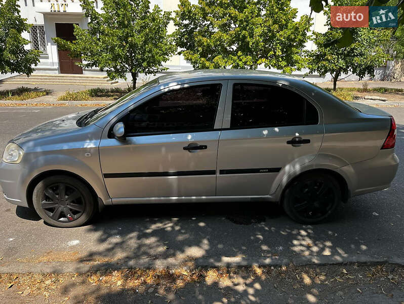 Седан Chevrolet Aveo 2007 в Александрие фото 2 Седан Chevrolet Aveo 2007 в Александрие