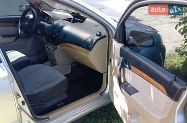 Седан Chevrolet Aveo 2007 в 
