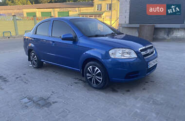 Седан Chevrolet Aveo 2006 в Тернополе