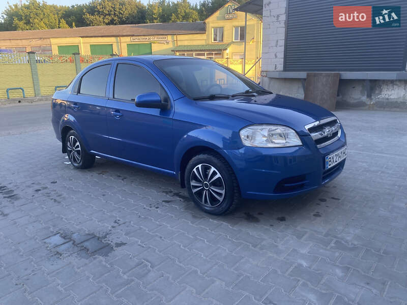Chevrolet Aveo 2006