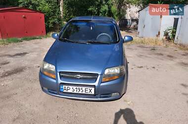 Хетчбек Chevrolet Aveo 2012 в Запоріжжі