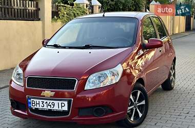 Хэтчбек Chevrolet Aveo 2008 в Одессе