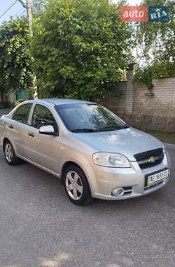 Седан Chevrolet Aveo 2008 в Днепре