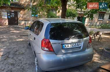 Хетчбек Chevrolet Aveo 2006 в Києві