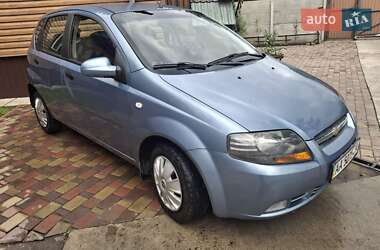 Хетчбек Chevrolet Aveo 2006 в Конотопі